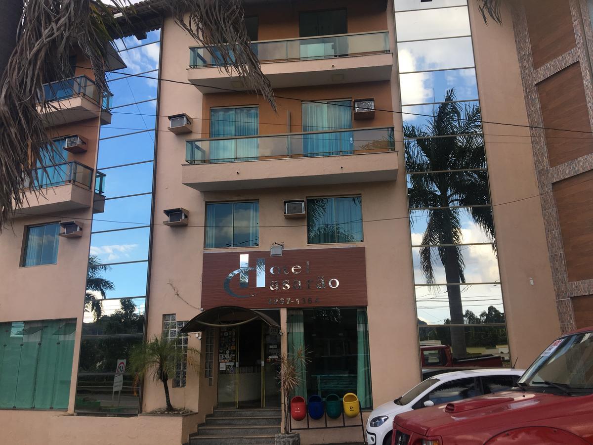 Hotel Casarao Fundao Εξωτερικό φωτογραφία